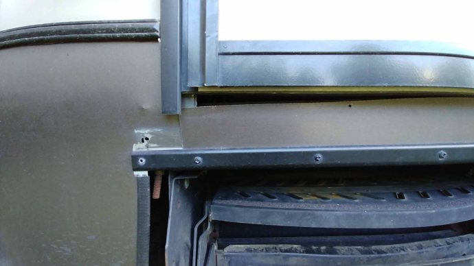 Bathroom Floor Separating 4